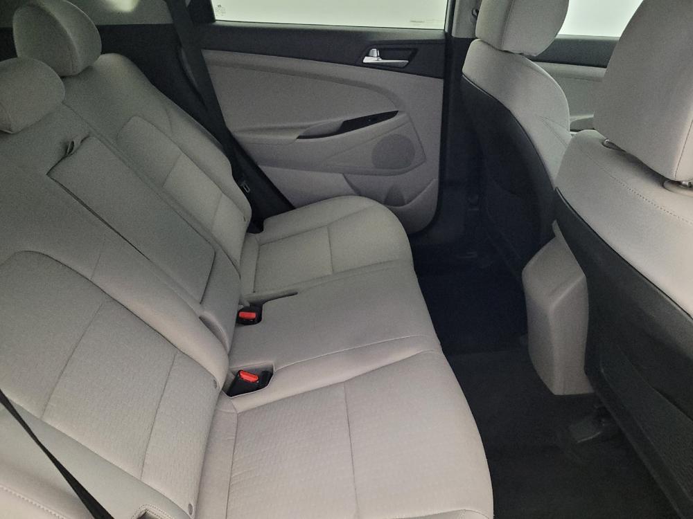 used 2019 Hyundai Tucson car, priced at $15,695