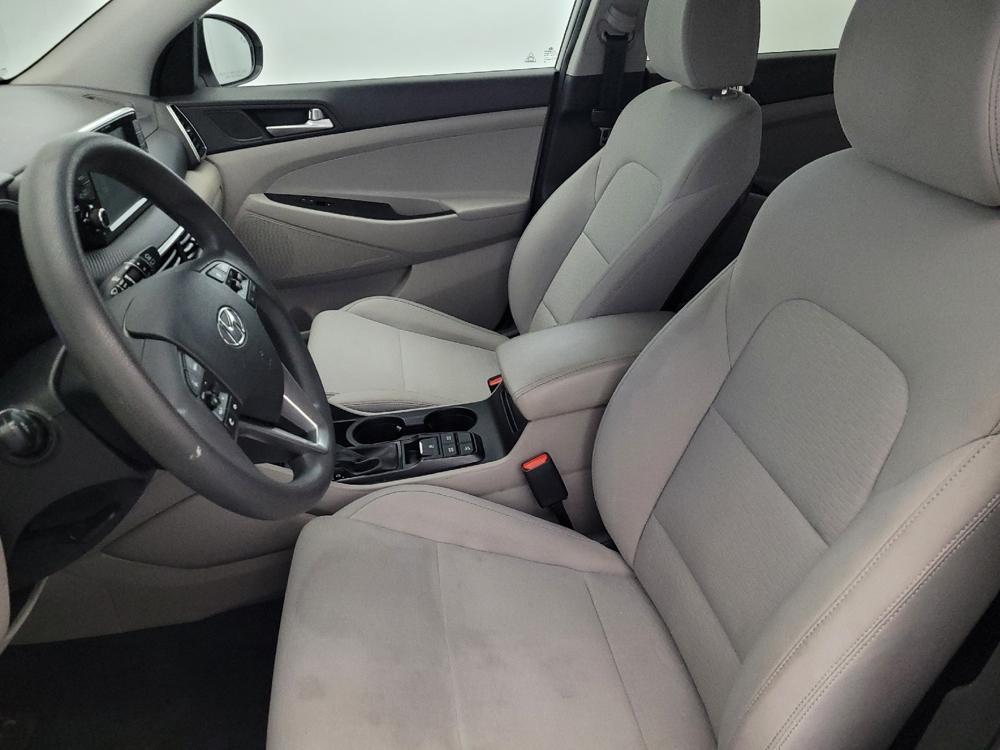 used 2019 Hyundai Tucson car, priced at $15,695