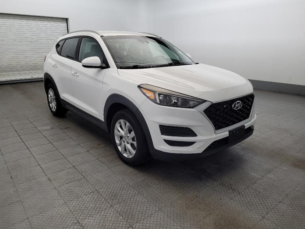 used 2019 Hyundai Tucson car, priced at $15,695