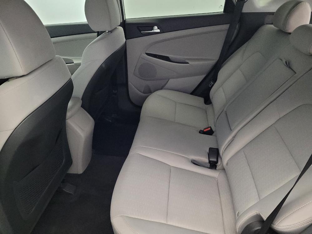used 2019 Hyundai Tucson car, priced at $15,695