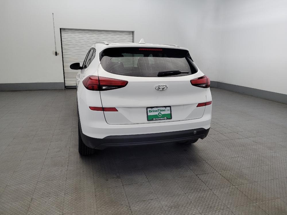 used 2019 Hyundai Tucson car, priced at $15,695
