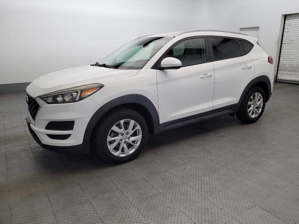 used 2019 Hyundai Tucson car, priced at $15,695