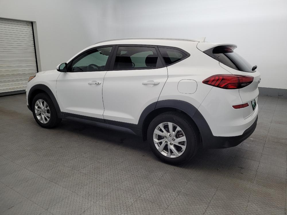 used 2019 Hyundai Tucson car, priced at $15,695