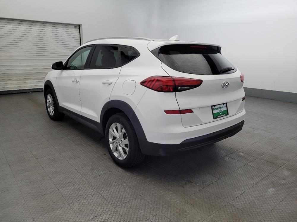 used 2019 Hyundai Tucson car, priced at $15,695