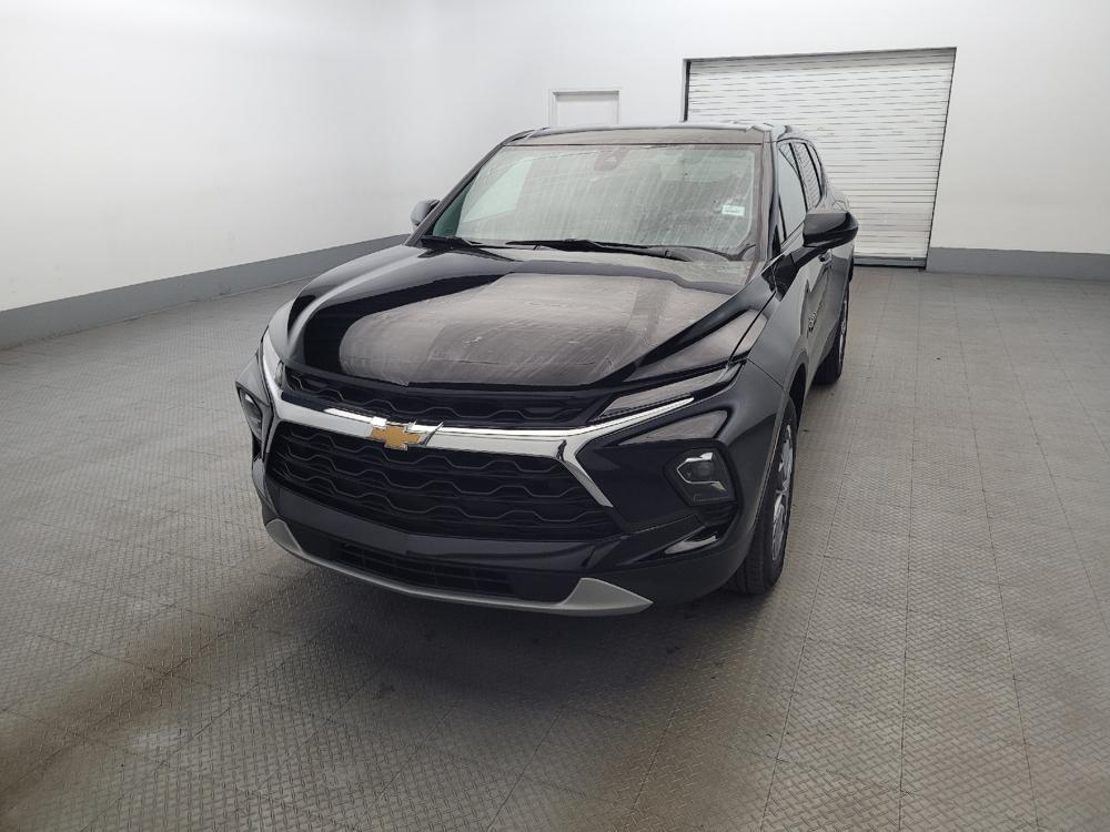 used 2023 Chevrolet Blazer car, priced at $24,195