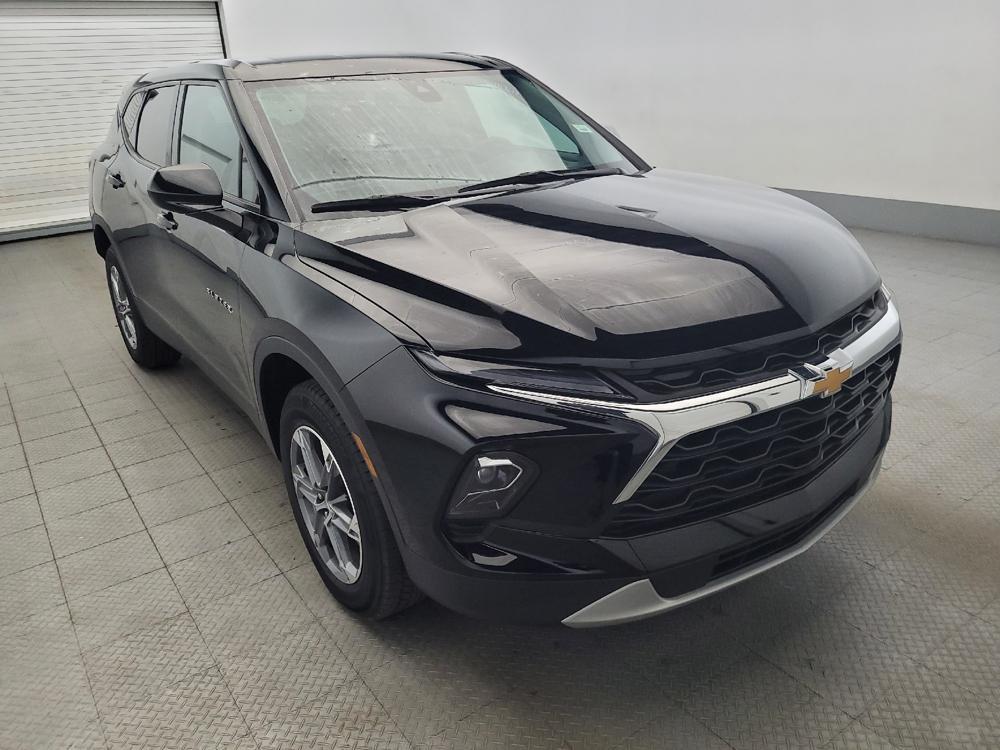 used 2023 Chevrolet Blazer car, priced at $24,195
