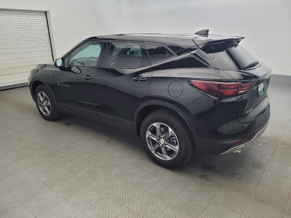 used 2023 Chevrolet Blazer car, priced at $24,195