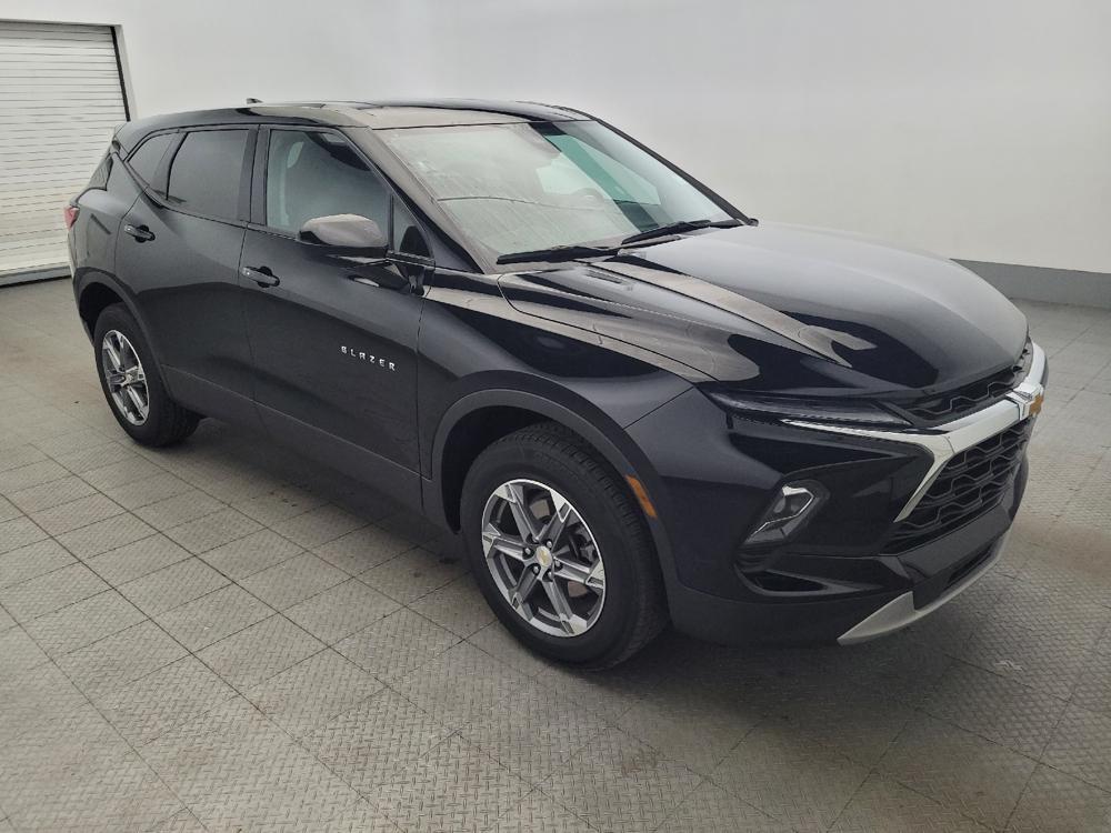 used 2023 Chevrolet Blazer car, priced at $24,195