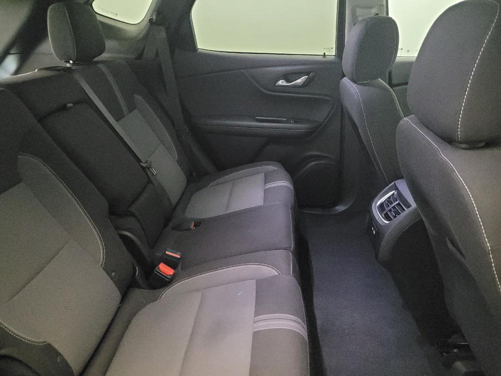 used 2023 Chevrolet Blazer car, priced at $24,195