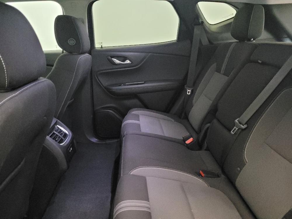used 2023 Chevrolet Blazer car, priced at $24,195