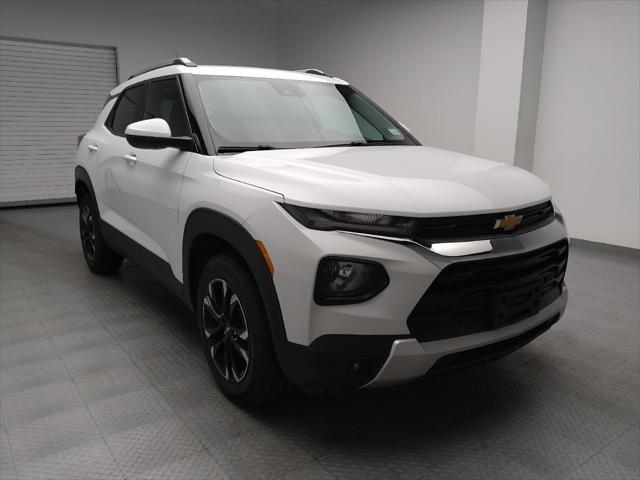 used 2021 Chevrolet TrailBlazer car, priced at $22,295