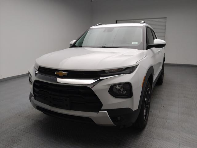 used 2021 Chevrolet TrailBlazer car, priced at $22,295