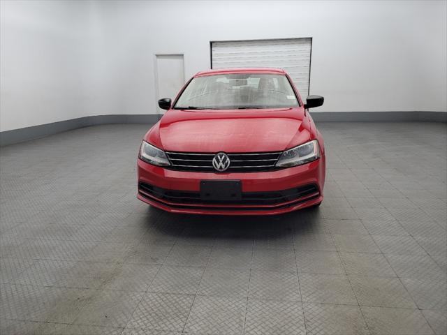 used 2015 Volkswagen Jetta car, priced at $11,495