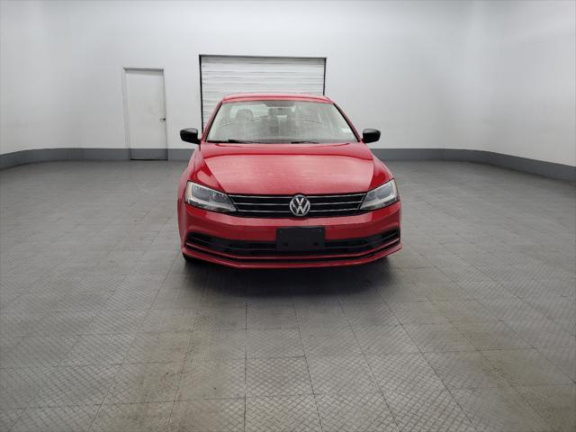 used 2015 Volkswagen Jetta car, priced at $11,495