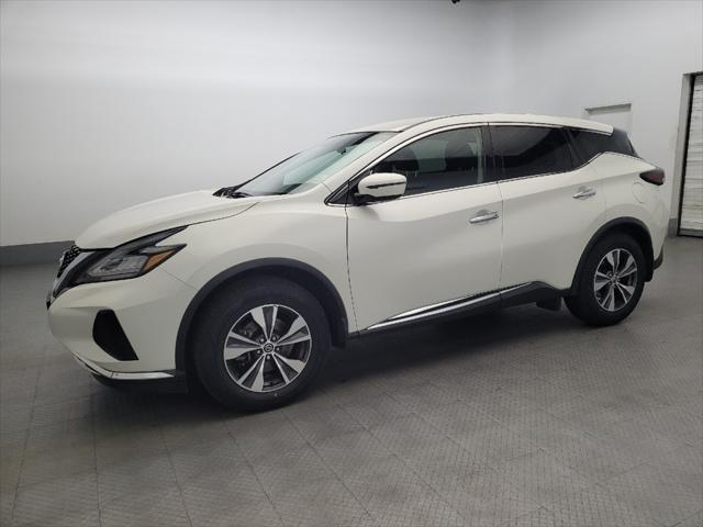 used 2019 Nissan Murano car, priced at $18,795