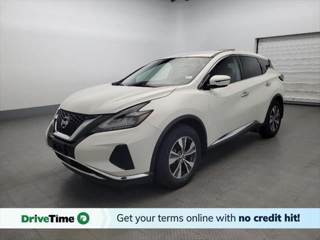 used 2019 Nissan Murano car, priced at $18,795