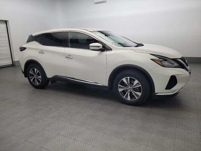 used 2019 Nissan Murano car, priced at $18,795