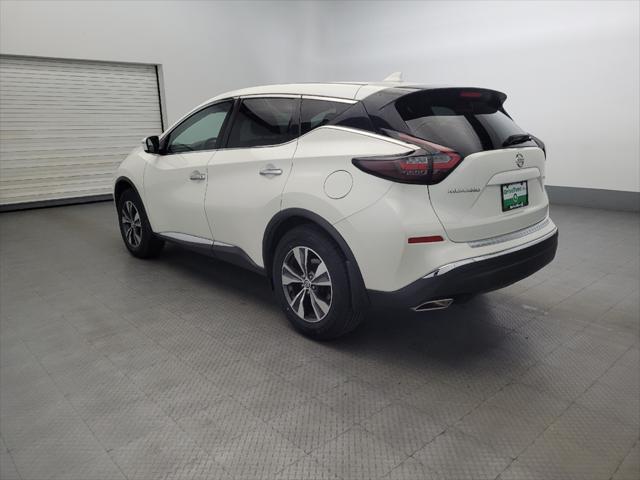 used 2019 Nissan Murano car, priced at $18,795