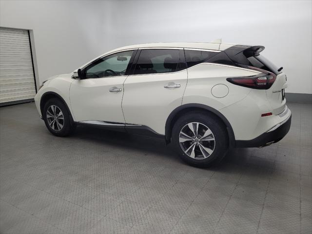 used 2019 Nissan Murano car, priced at $18,795