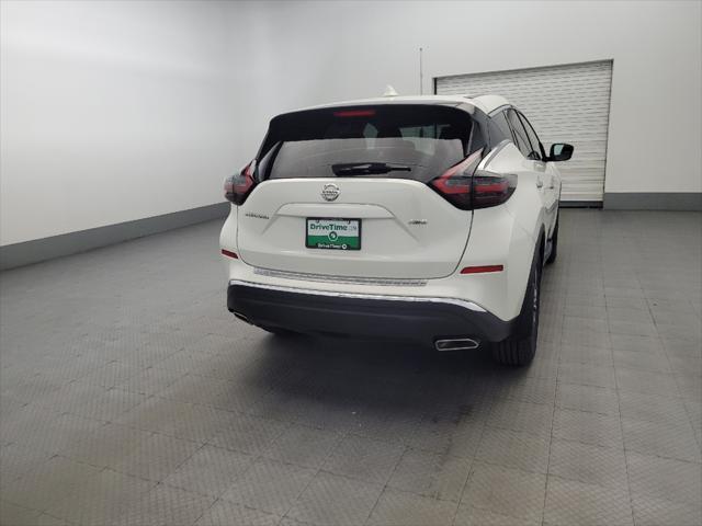 used 2019 Nissan Murano car, priced at $18,795