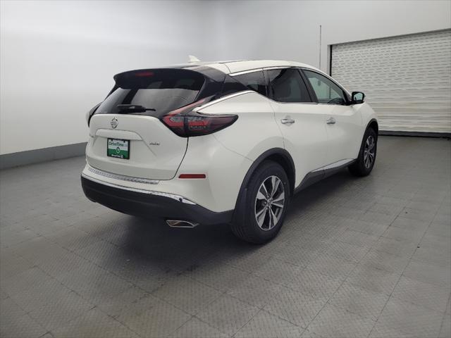 used 2019 Nissan Murano car, priced at $18,795