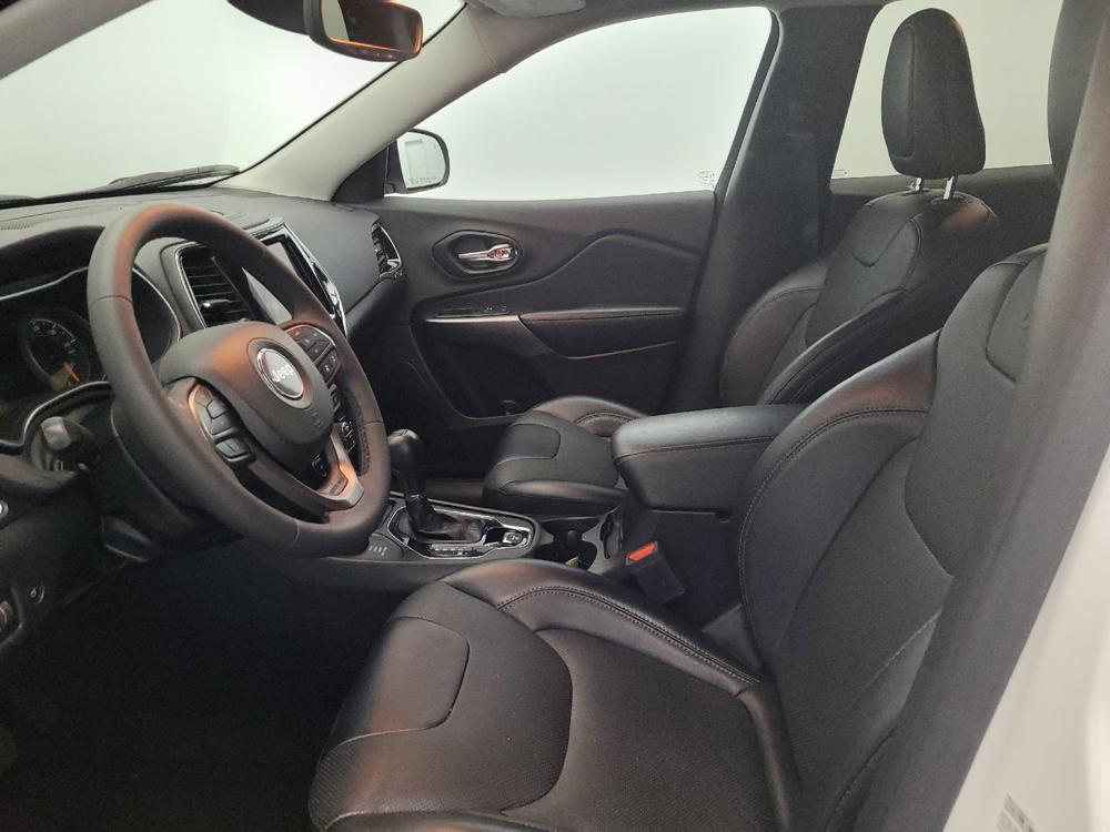used 2022 Jeep Cherokee car, priced at $24,095
