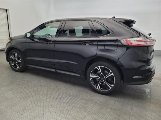 used 2020 Ford Edge car, priced at $19,895