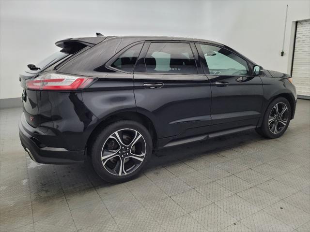 used 2020 Ford Edge car, priced at $19,895