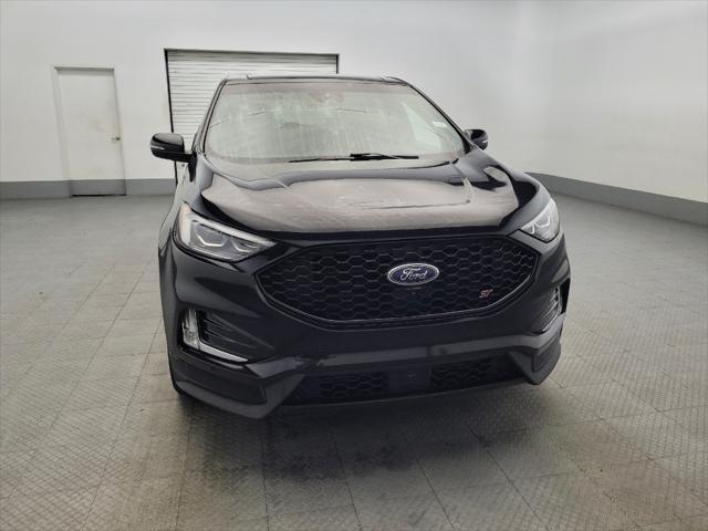 used 2020 Ford Edge car, priced at $19,895