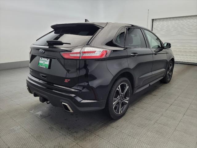 used 2020 Ford Edge car, priced at $19,895