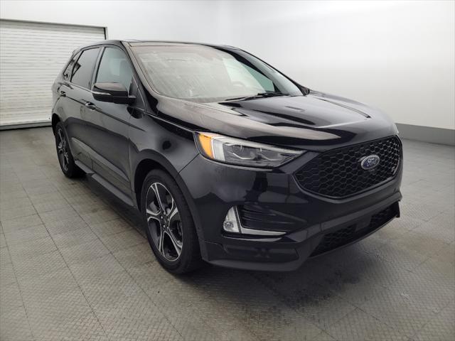 used 2020 Ford Edge car, priced at $19,895