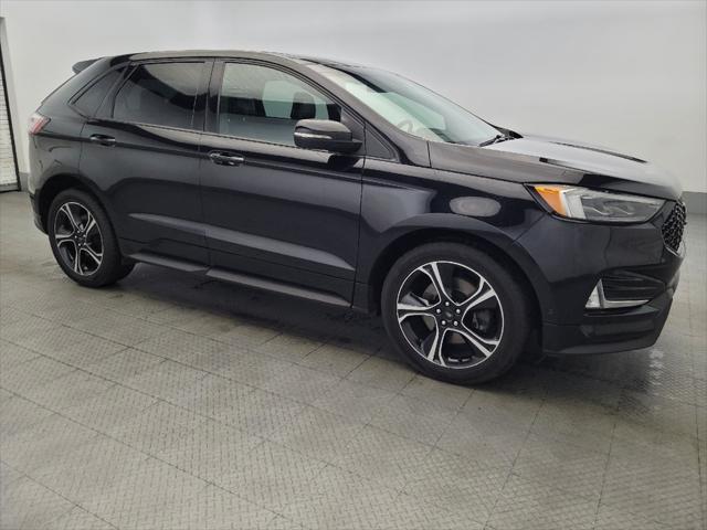 used 2020 Ford Edge car, priced at $19,895