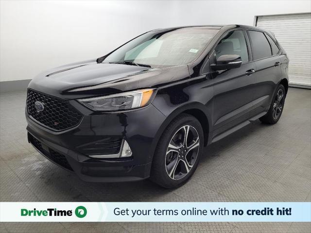 used 2020 Ford Edge car, priced at $19,895