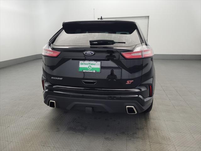used 2020 Ford Edge car, priced at $19,895