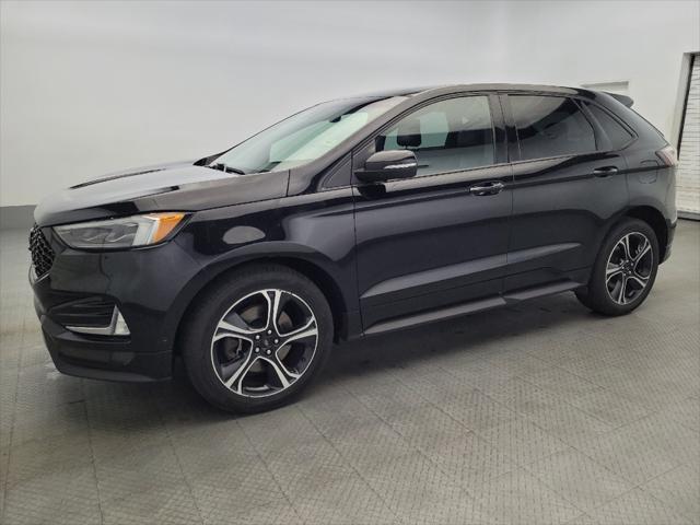 used 2020 Ford Edge car, priced at $19,895
