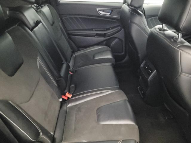 used 2020 Ford Edge car, priced at $19,895
