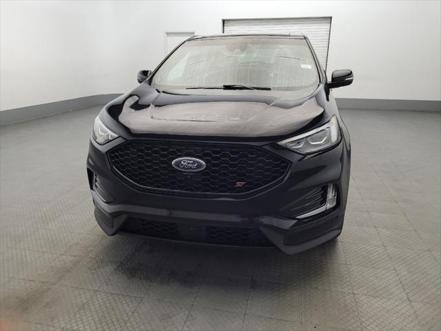 used 2020 Ford Edge car, priced at $19,895