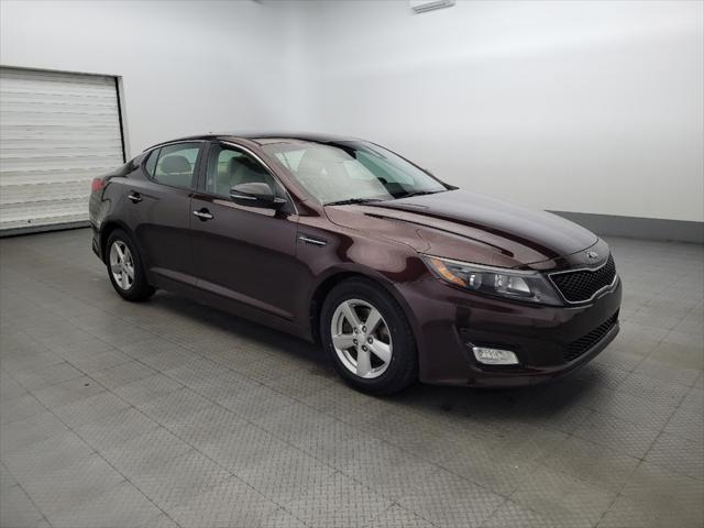 used 2015 Kia Optima car, priced at $11,795