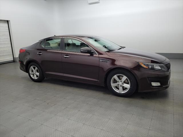 used 2015 Kia Optima car, priced at $11,795