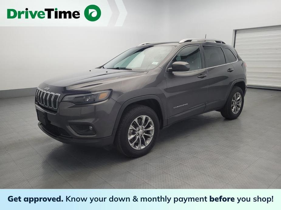 used 2020 Jeep Cherokee car, priced at $21,795