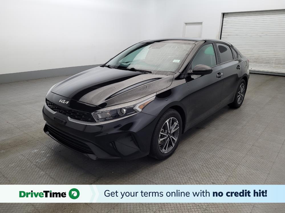 used 2022 Kia Forte car, priced at $18,895