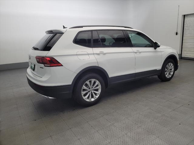 used 2020 Volkswagen Tiguan car, priced at $21,995