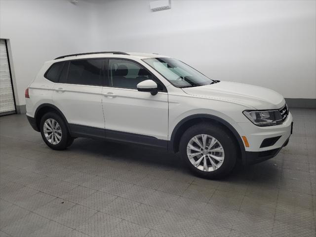 used 2020 Volkswagen Tiguan car, priced at $21,995