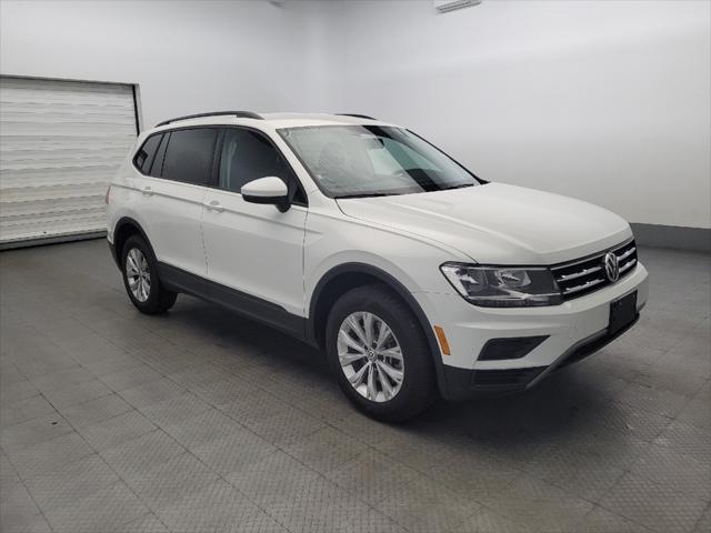 used 2020 Volkswagen Tiguan car, priced at $21,995