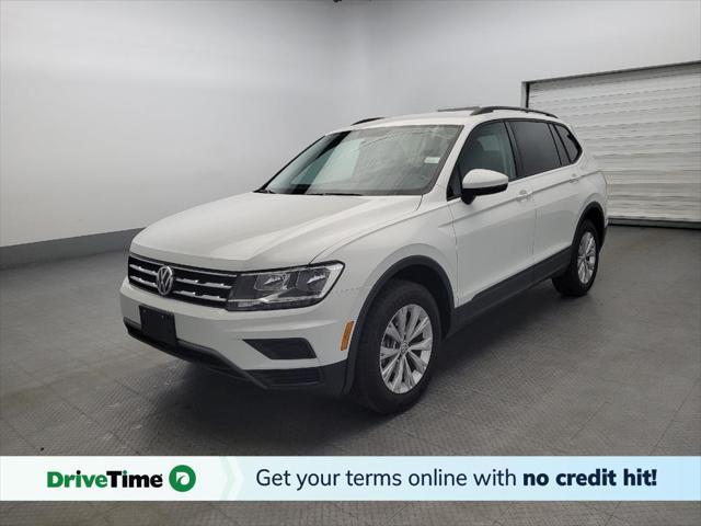 used 2020 Volkswagen Tiguan car, priced at $21,995