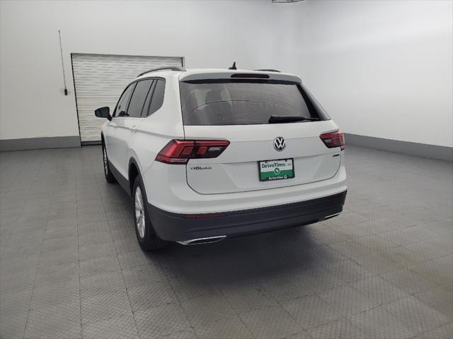 used 2020 Volkswagen Tiguan car, priced at $21,995