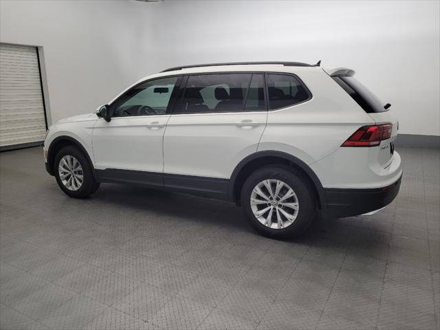 used 2020 Volkswagen Tiguan car, priced at $21,995