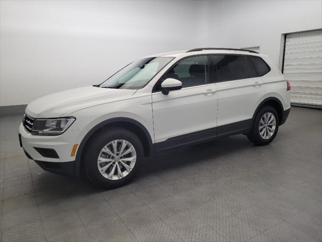 used 2020 Volkswagen Tiguan car, priced at $21,995