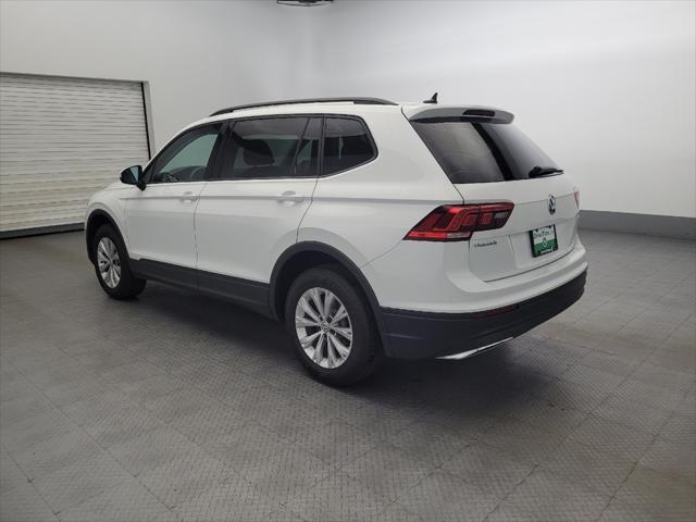 used 2020 Volkswagen Tiguan car, priced at $21,995