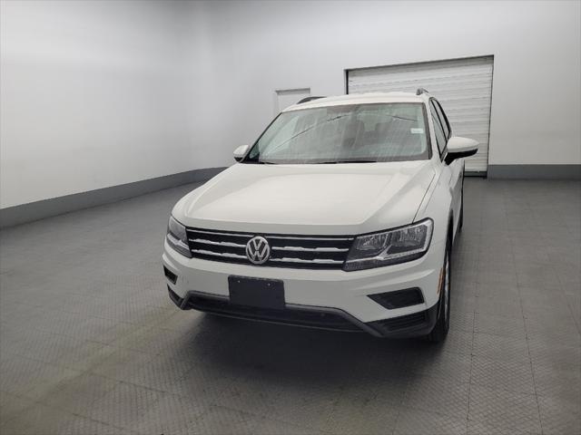 used 2020 Volkswagen Tiguan car, priced at $21,995